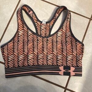 Under Armour sports bra